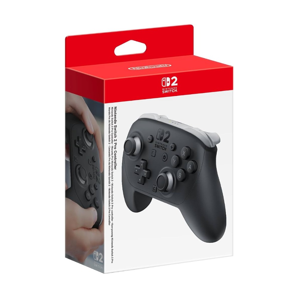 Nintendo Switch 2 Pro Controller